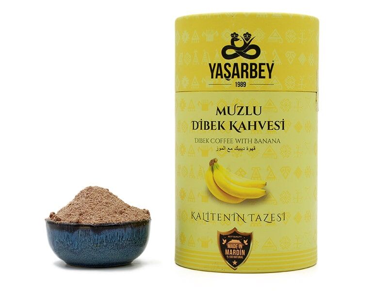 Muzlu Dibek Kahvesi